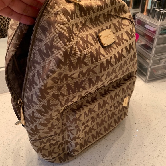 Michael Kors Backpack - Picture 2 of 4